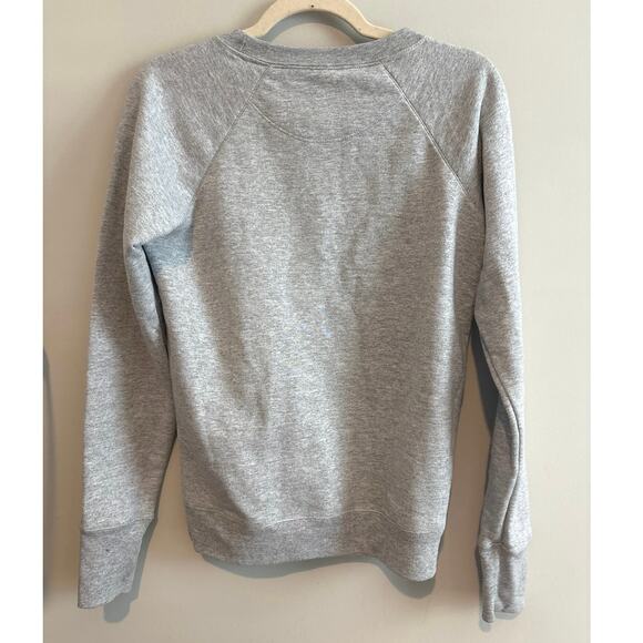 NWOT Champion Crewneck Sweatshirt In Gray Size XS - Picture 4 of 4